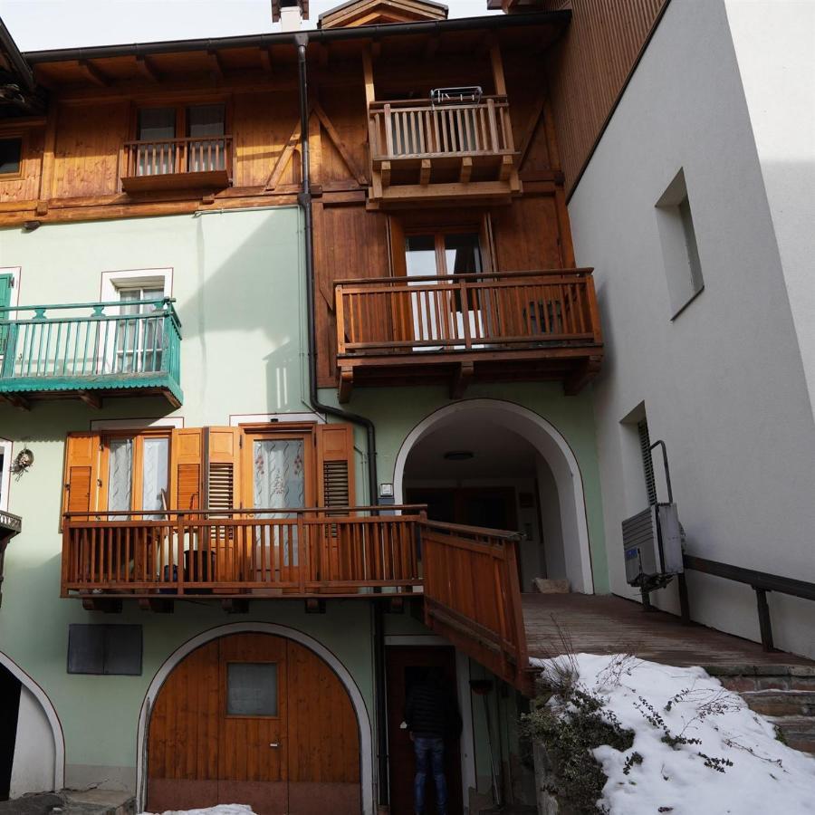 Juli Richi Apartment Croviana Kültér fotó
