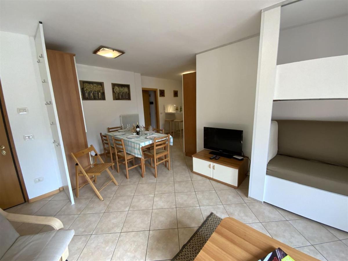 Juli Richi Apartment Croviana Kültér fotó