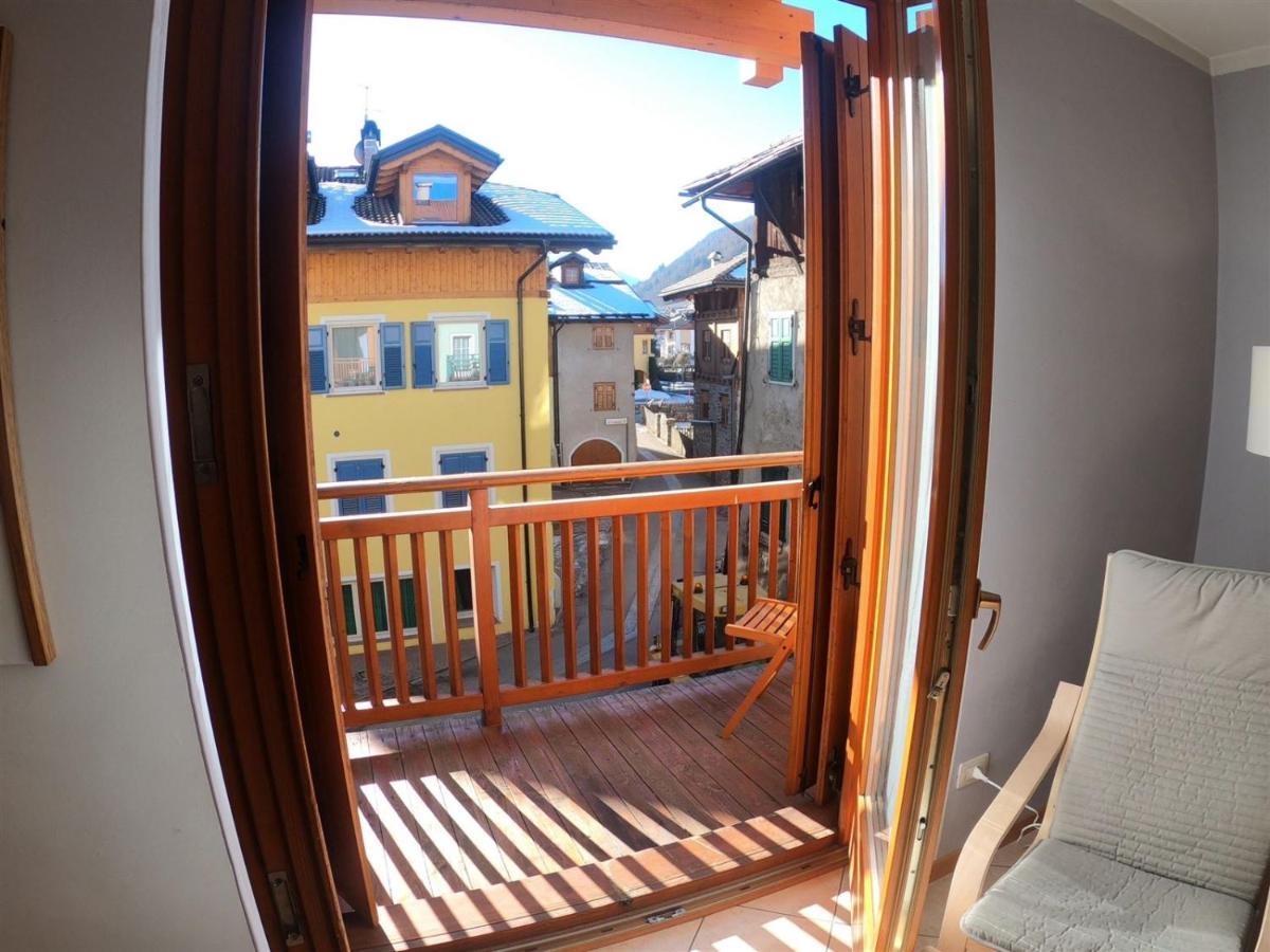 Juli Richi Apartment Croviana Kültér fotó