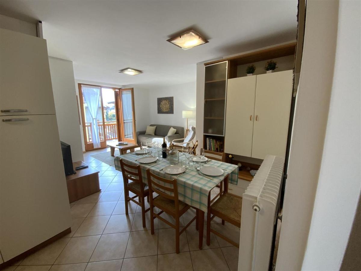 Juli Richi Apartment Croviana Kültér fotó