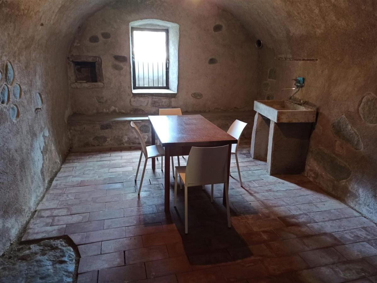 Juli Richi Apartment Croviana Kültér fotó