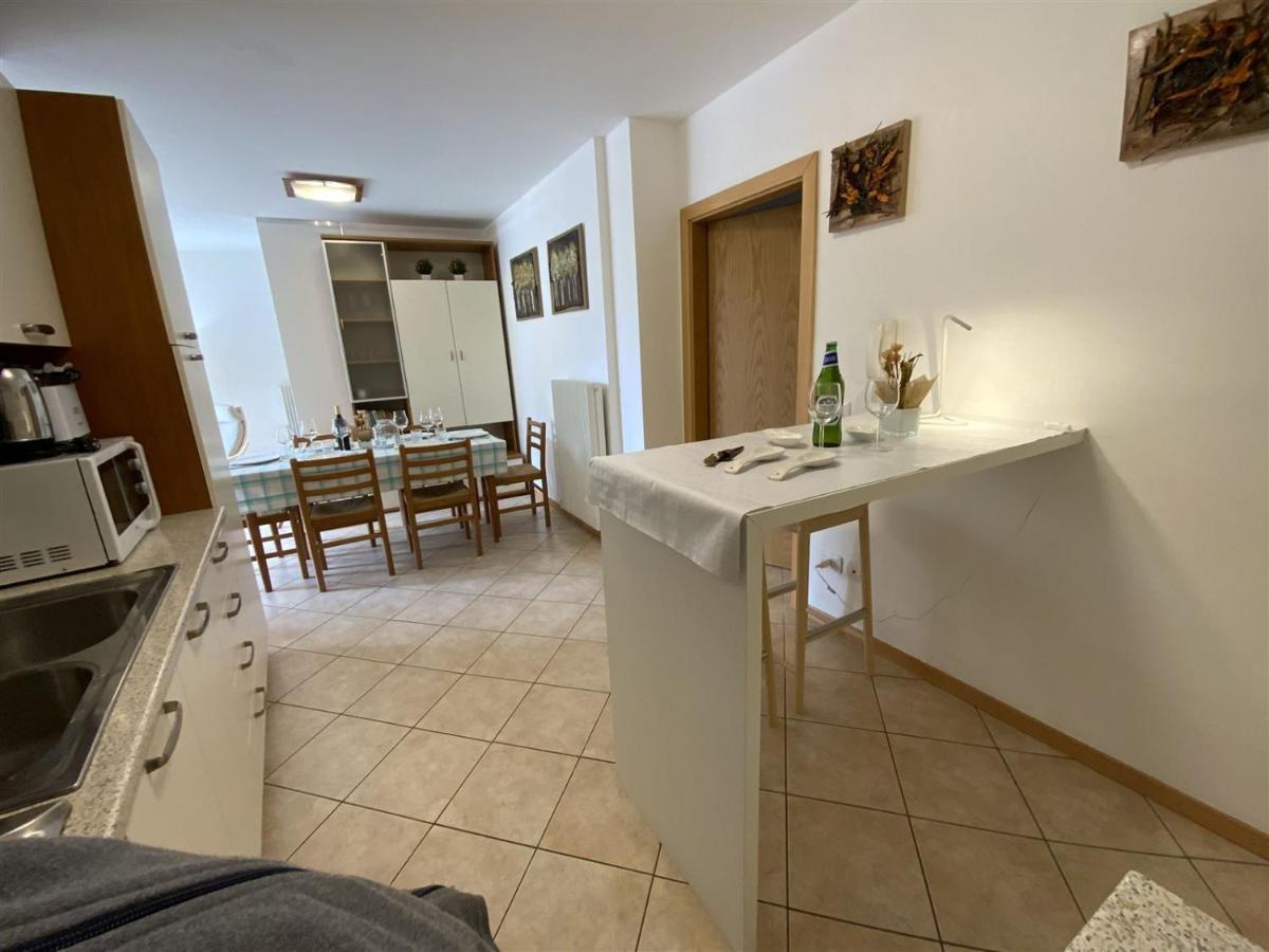 Juli Richi Apartment Croviana Kültér fotó
