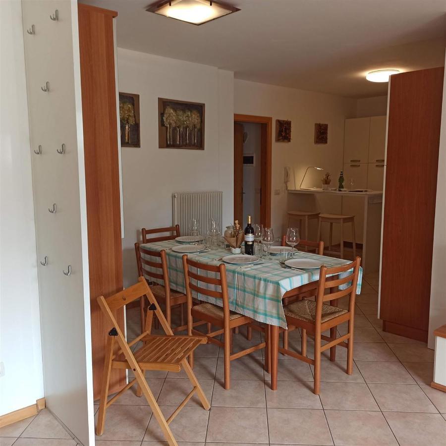 Juli Richi Apartment Croviana Kültér fotó