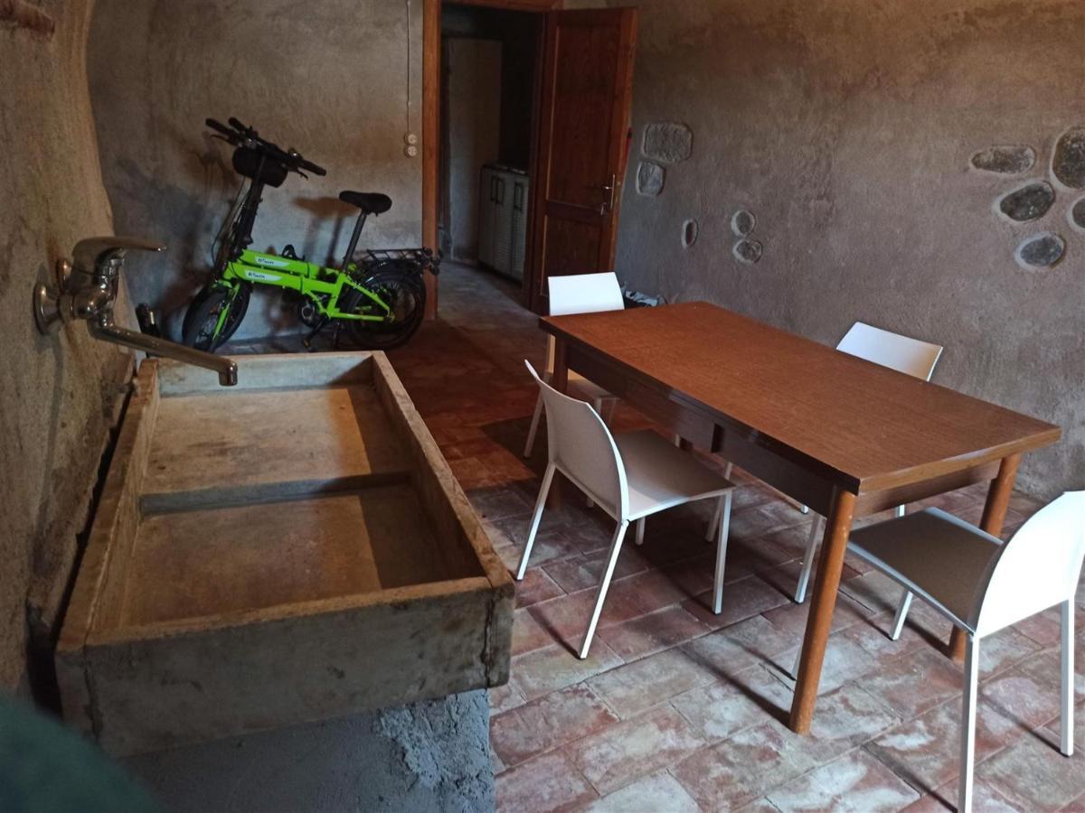 Juli Richi Apartment Croviana Kültér fotó