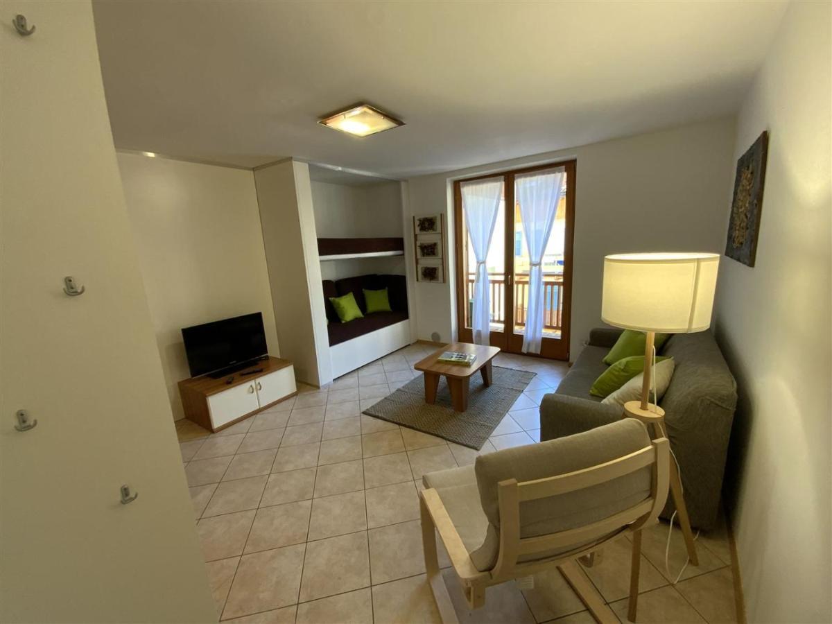 Juli Richi Apartment Croviana Kültér fotó