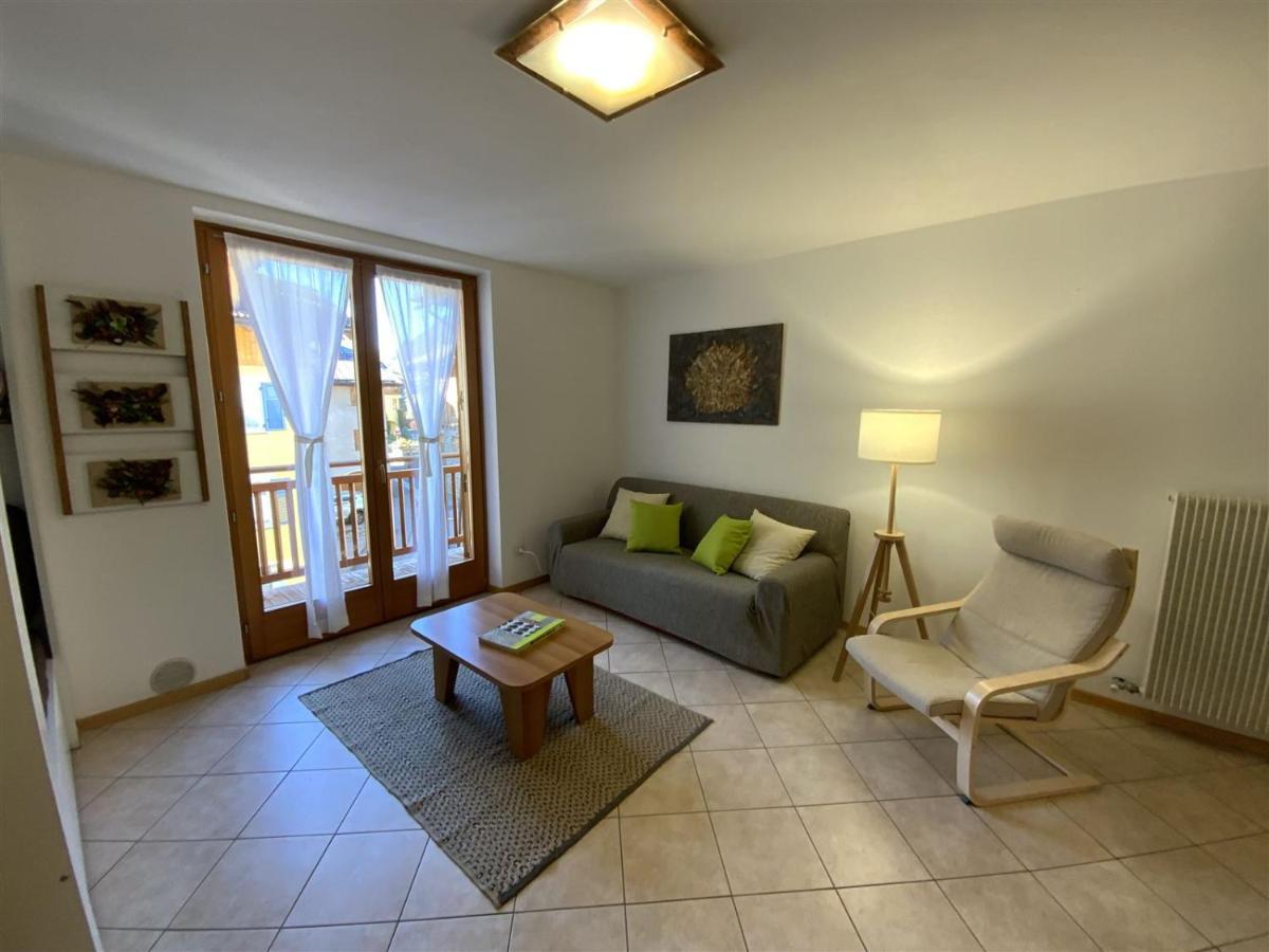 Juli Richi Apartment Croviana Kültér fotó