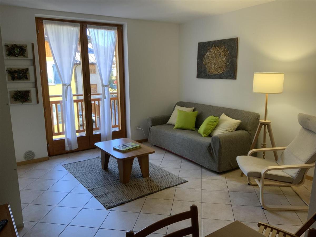 Juli Richi Apartment Croviana Kültér fotó