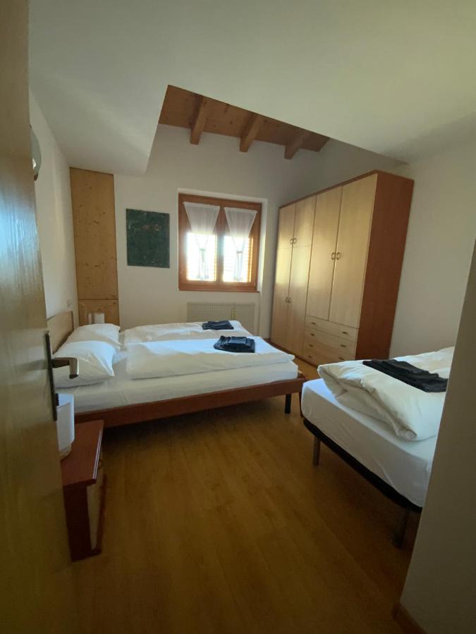 Juli Richi Apartment Croviana Kültér fotó